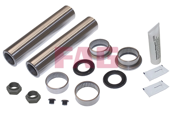 Repair Kit, stub axle (axle beam)